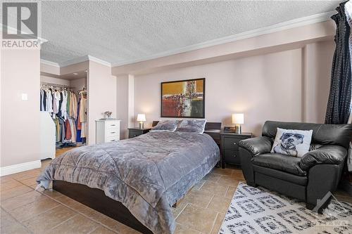 530 Laurier Avenue Unit#1510, Ottawa, ON - Indoor Photo Showing Bedroom