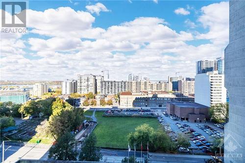 530 Laurier Avenue Unit#1510, Ottawa, ON - Outdoor With View