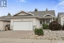 3608 Nottingham Crescent E, Regina, SK  - Outdoor With Facade 