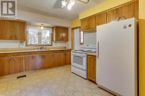 2 Wadsworth Street, London, ON - Indoor Photo Showing Kitchen