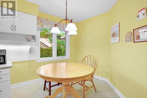 74 - 2 Cadeau Terrace, London, ON - Indoor Photo Showing Dining Room