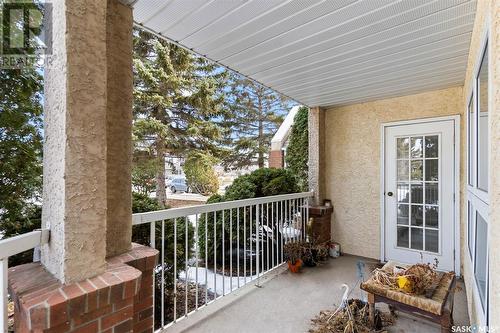 101 214 Ross Avenue, Dalmeny, SK - Outdoor With Exterior