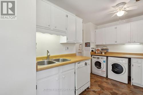 116 - 300 Everglade Crescent, London, ON - Indoor Photo Showing Laundry Room