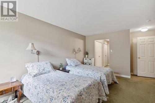 116 - 300 Everglade Crescent, London, ON - Indoor Photo Showing Bedroom