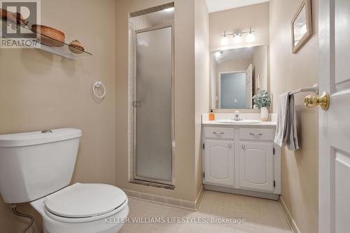 116 - 300 Everglade Crescent, London, ON - Indoor Photo Showing Bathroom