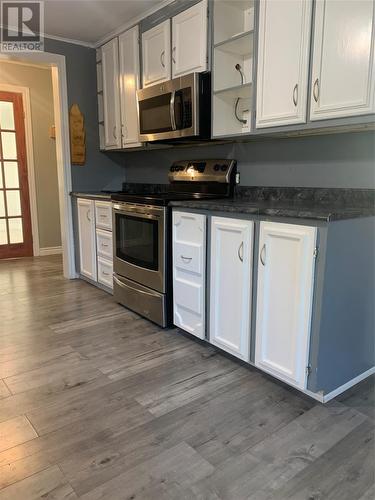 108A Main Street, Lewisporte, NL - Indoor Photo Showing Kitchen