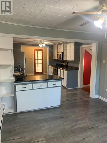 108A Main Street, Lewisporte, NL - Indoor Photo Showing Kitchen