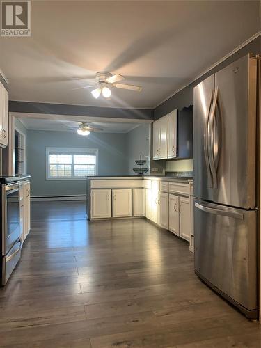 108A Main Street, Lewisporte, NL - Indoor Photo Showing Kitchen