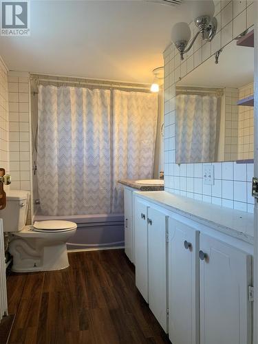 108A Main Street, Lewisporte, NL - Indoor Photo Showing Bathroom