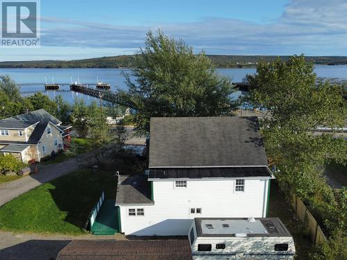 108A Main Street, Lewisporte, NL - Outdoor With Body Of Water With View