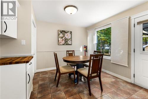 429 Beauport Street, Shediac, NB - Indoor Photo Showing Dining Room