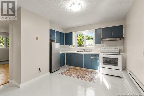 429 Beauport Street, Shediac, NB - Indoor Photo Showing Kitchen With Double Sink