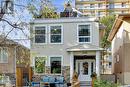 2128 Osler Street, Regina, SK  - Outdoor With Facade 