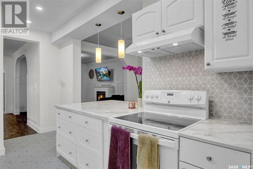 2128 Osler Street, Regina, SK - Indoor Photo Showing Kitchen