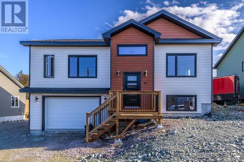 35 Markham Drive, St. Philips, NL - Outdoor