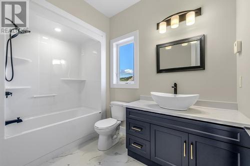 35 Markham Drive, St. Philips, NL - Indoor Photo Showing Bathroom