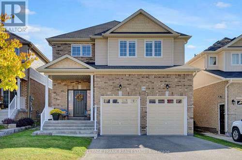 1536 Dunedin Crescent, Oshawa (Taunton), ON - Outdoor With Facade