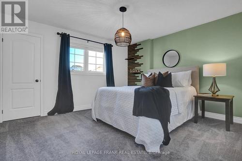 1536 Dunedin Crescent, Oshawa (Taunton), ON - Indoor Photo Showing Bedroom