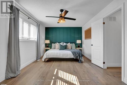 1536 Dunedin Crescent, Oshawa (Taunton), ON - Indoor Photo Showing Bedroom