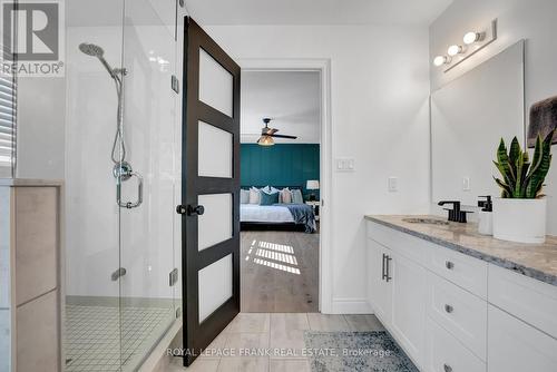 1536 Dunedin Crescent, Oshawa (Taunton), ON - Indoor Photo Showing Bathroom