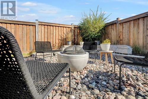 1536 Dunedin Crescent, Oshawa (Taunton), ON - Outdoor With Deck Patio Veranda