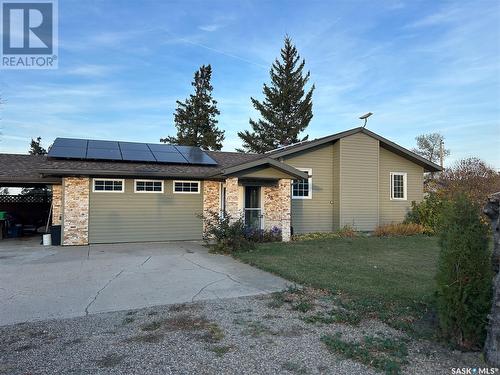 38 Buffalo Avenue, Tuxford, SK - Outdoor