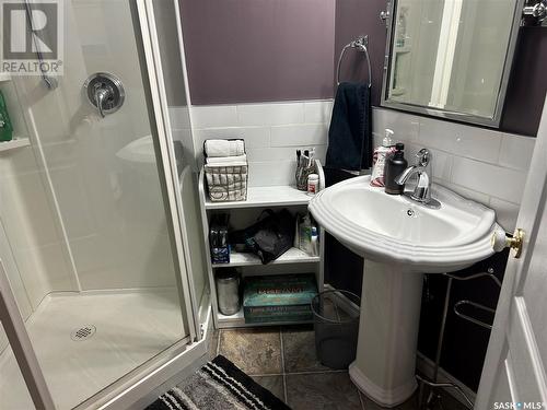 38 Buffalo Avenue, Tuxford, SK - Indoor Photo Showing Bathroom