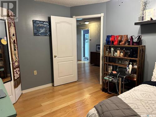 38 Buffalo Avenue, Tuxford, SK - Indoor Photo Showing Bedroom