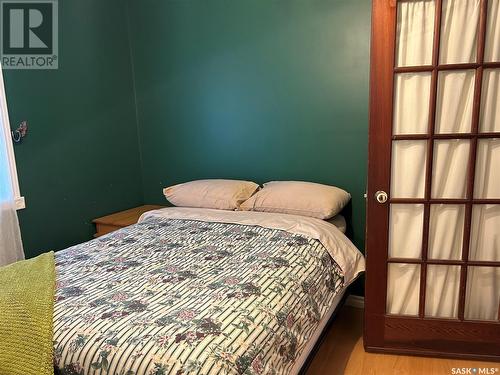 38 Buffalo Avenue, Tuxford, SK - Indoor Photo Showing Bedroom