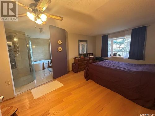 38 Buffalo Avenue, Tuxford, SK - Indoor Photo Showing Bedroom