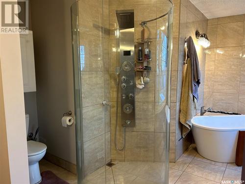 38 Buffalo Avenue, Tuxford, SK - Indoor Photo Showing Bathroom