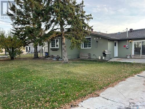 38 Buffalo Avenue, Tuxford, SK - Outdoor