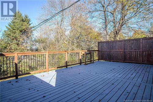 2884 Westfield Road, Saint John, NB - Outdoor With Deck Patio Veranda