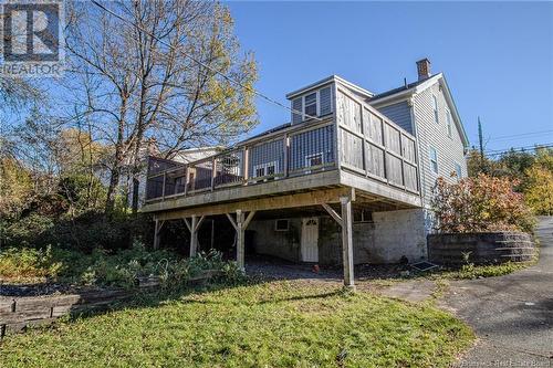 2884 Westfield Road, Saint John, NB - Outdoor With Deck Patio Veranda