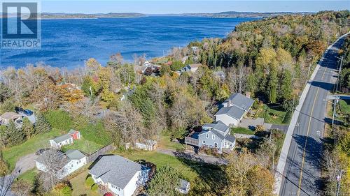 2884 Westfield Road, Saint John, NB - Outdoor With Body Of Water With View