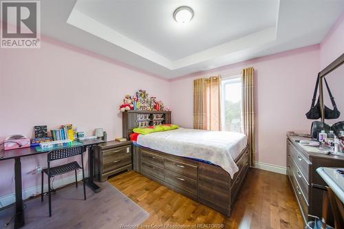 1937 Mark Avenue, Windsor, ON - Indoor Photo Showing Bedroom