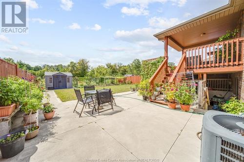 1937 Mark Avenue, Windsor, ON - Outdoor