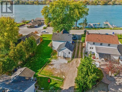 543-47 Dalhousie, Amherstburg, ON - Outdoor With Body Of Water With View