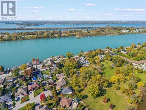 543-47 Dalhousie, Amherstburg, ON - Outdoor With Body Of Water With View