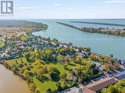 543-47 Dalhousie, Amherstburg, ON - Outdoor With Body Of Water With View