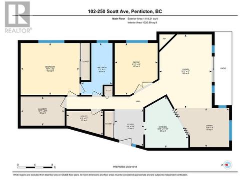 250 Scott Avenue Unit# 102, Penticton, BC - Other