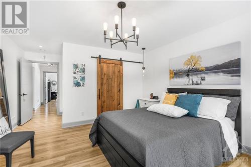 336 Limoges Road, Limoges, ON - Indoor Photo Showing Bedroom