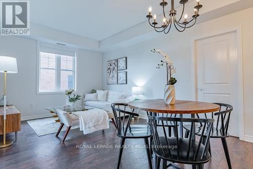 204 - 2338 Taunton Road, Oakville, ON - Indoor Photo Showing Dining Room