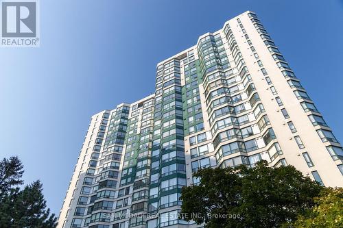 1911 - 4470 Tucana Court, Mississauga, ON - Outdoor With Facade