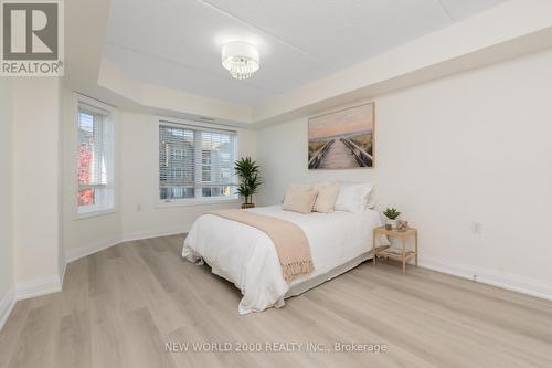 307 - 1440 Main Street E, Milton, ON - Indoor Photo Showing Bedroom