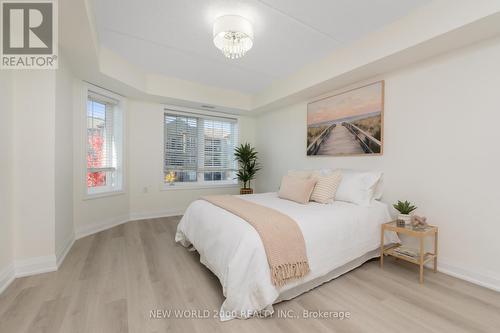 307 - 1440 Main Street E, Milton, ON - Indoor Photo Showing Bedroom