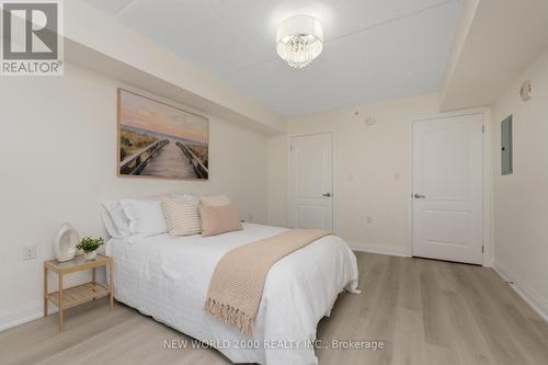 307 - 1440 Main Street E, Milton, ON - Indoor Photo Showing Bedroom