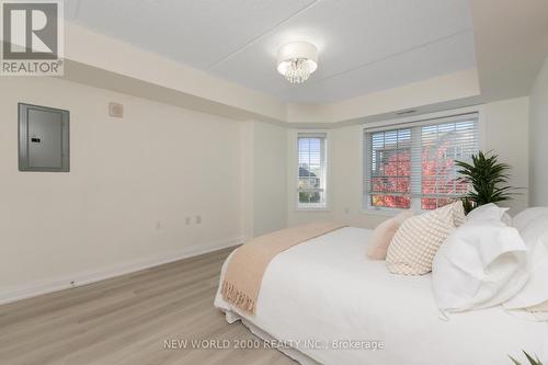 307 - 1440 Main Street E, Milton, ON - Indoor Photo Showing Bedroom