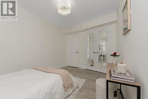 307 - 1440 Main Street E, Milton, ON - Indoor Photo Showing Bedroom