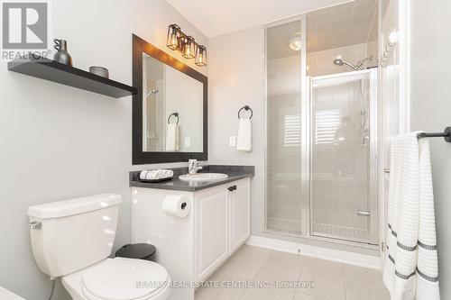 # 7 - 172 Parkinson Crescent, Orangeville, ON - Indoor Photo Showing Bathroom